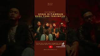 Usah di tambah bara yang tersimpan cover by hujanrindu