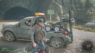 Days Gone Walkthrough Gameplay Part 34 - Outta The Darkness