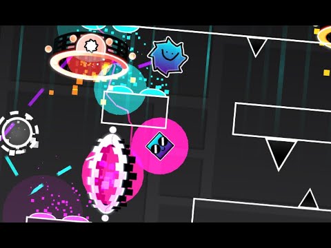 (Top 100) Air layout by me || Geometry dash - YouTube