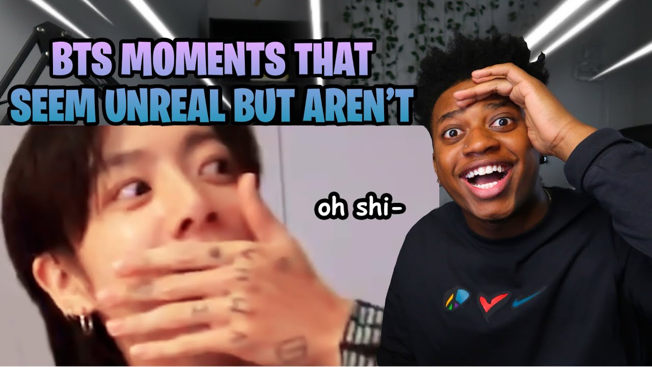 Подражания Чимина просто уморительные!! (Моменты BTS, которые кажутся нереальными, но на самом де...