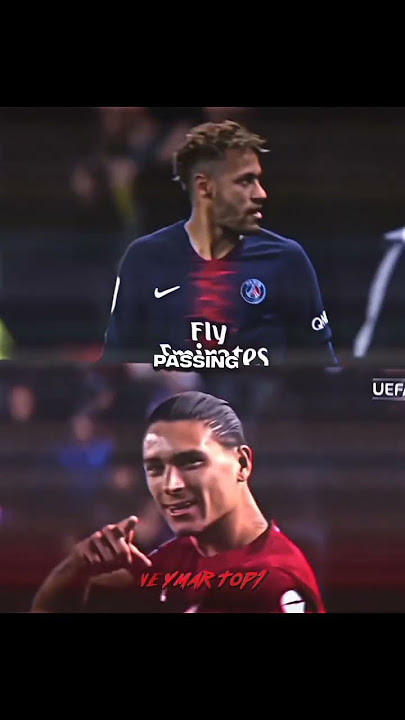 Neymar VS Nunez