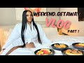 WEEKEND GETAWAY VLOG| VANCOUVER 2020| KARTIER PHACES