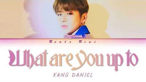 WHAT ARE YOU UP TO (뭐해) - KANG DANIEL (강다니엘) [Color Coded Lyrics/가사 HAN|ROM|INDO/INA]
