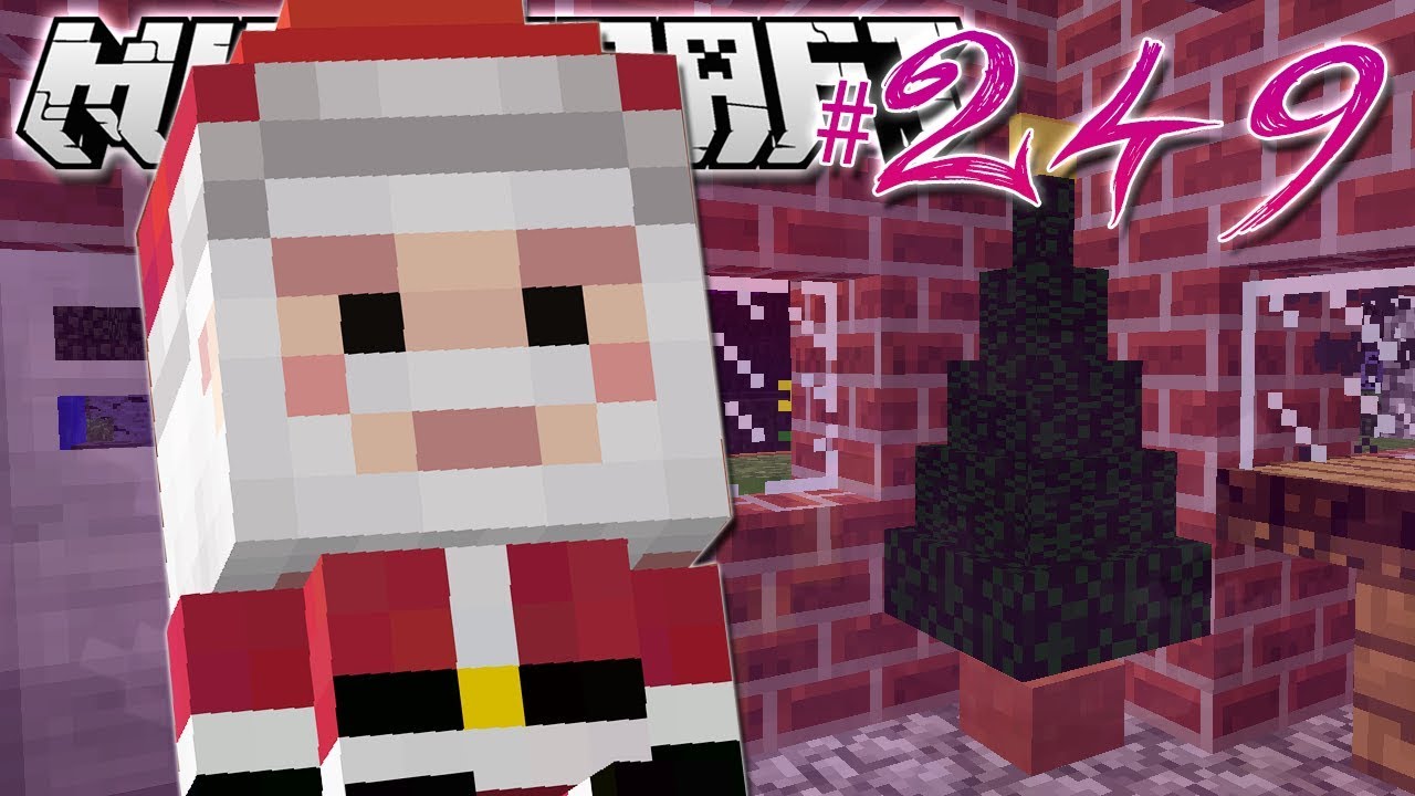 DANTDM Minecraft CHRISTMAS FESTIVITIES!! Diamond Dimensions Modded
