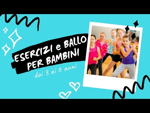 Video: Come Mettere In Scena Una Danza Per Bambini