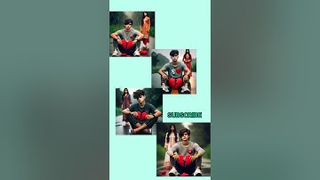 How To Edit Breakup Ai 3d Image || Technical Moon 87 #short #unfreeze #trending