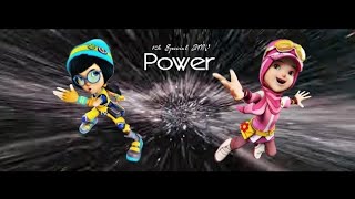 Yaya & Ying - 'Power' {10k special AMV} HD