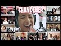 "CHANDELIER" REACTORS REACTION COMPILATION/ DARREN ESPANTO