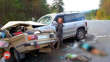120 Shocking Car Crashes of Idiots In Cars Got Instant Karma You Wouldn