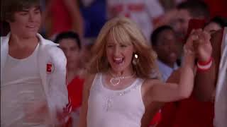 High School Musical 1 - We're All in This Together (HD)