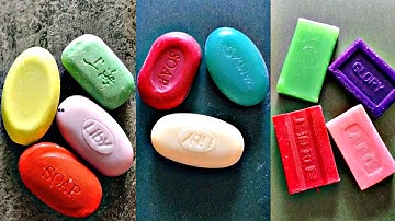 Soap Cutting beautiful video