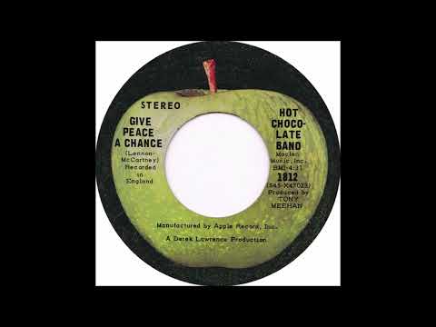 Putar Give Peace a Chance - Hot Chocolate