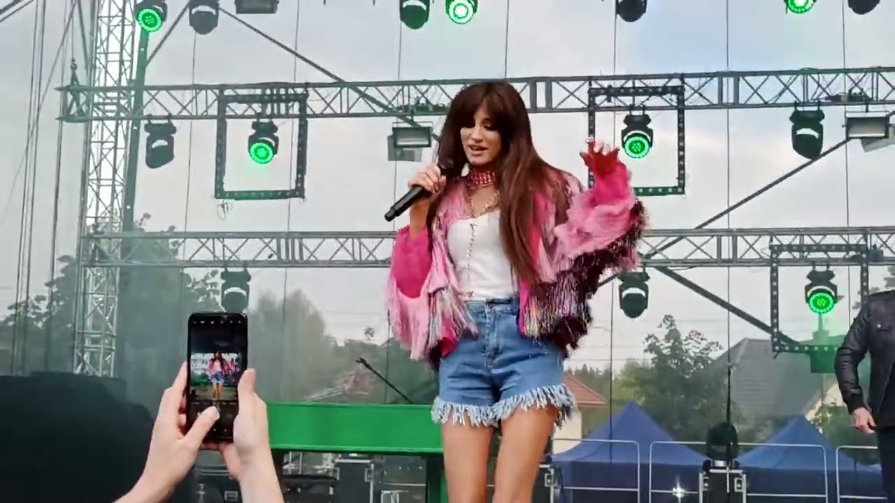 Sylwia Grzeszczak - THE BEST (2022) MEGA #Koncert - RAWA MAZOWIECKA - (#Live) - THE STAR