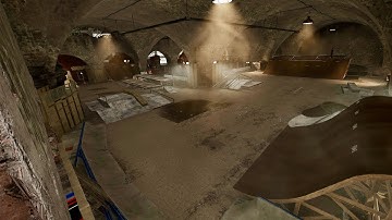 Waiting! Session: skate sim edit (TRP Spot of the Week)