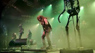 Cradle of Filth - A Bruise Upon Silent Moon + The Promise Of Fever live 16.2.2024