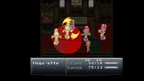 Chrono trigger: Episode 2: Save the princess!