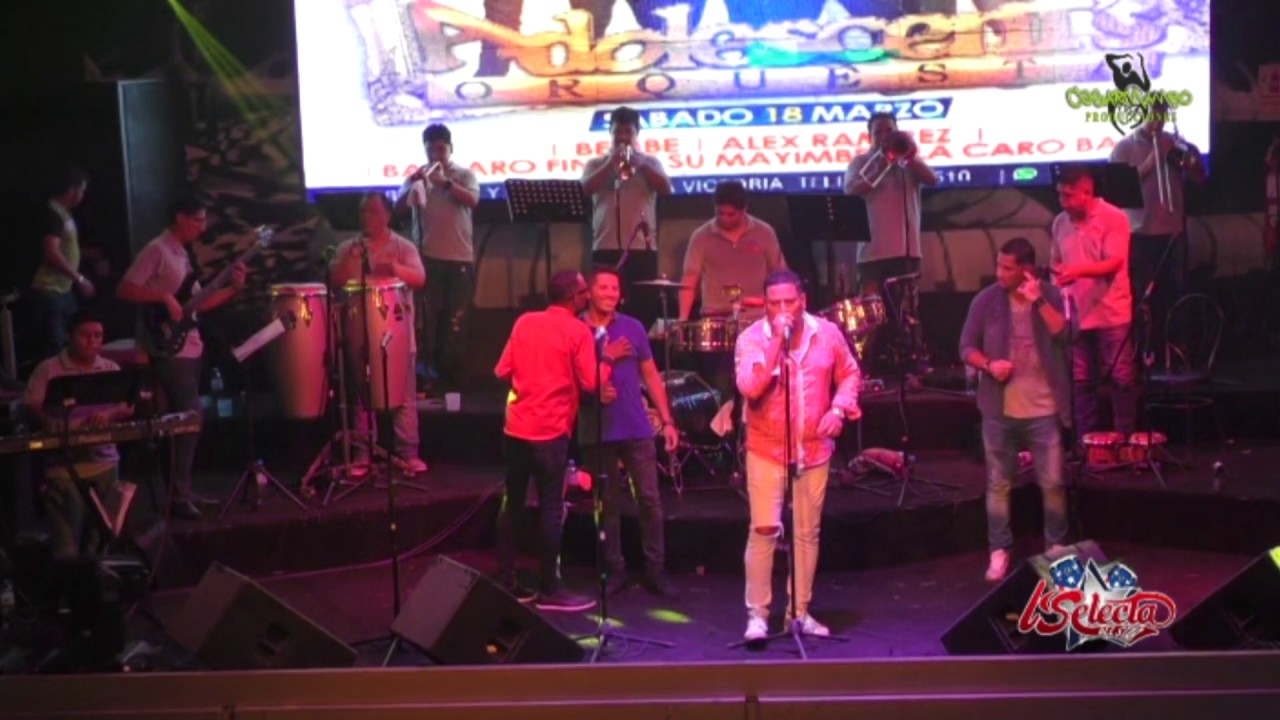 MIX GRAN COMBO 2 LA SELECTA ALL STAR YouTube