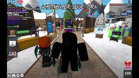 1v1ing a fan in niks mm2 part 2