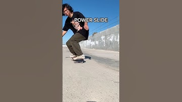 Easy Ways To Stop On A Skateboard #shorts