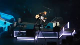 Ed Sheeran - The A Team - Stockholm July 14th 2018