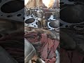 Mercedes Benz Engine #automobile #mechinical #engine #cockroachjantaparty
