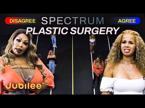 Can You Go Too Far With Plastic Surgery? | Spectrum