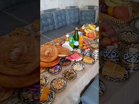aqiqaga keling mehmonga