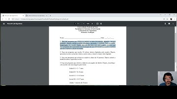 Algoritmos em Linguagem de Programação C - Aula 17