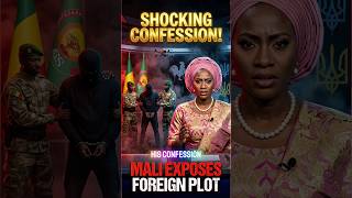 Captured Militant EXPOSES Ukraine & France Operations in Mali | Sahel War Truth Revealed