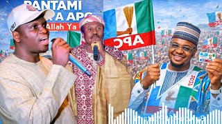 Sabuwar Wakar Naziru Sarkin Waka Da Dauda Kahutu Rarara Da Suka Yiwa Malam Ali Isah Fantami