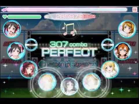 《スクフェス》 Wonderful Rush 《EXPERT》《フルコン》《ラブライブ》