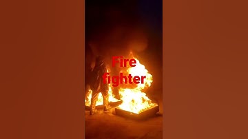 firefighting video ll#shorts #firetraining #firefighter