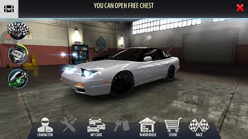 Drag battle gameplay  part 1