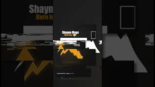 Shayne Mags - Burn feat. TRØY [Progressive Vibes Music - PVM1257]