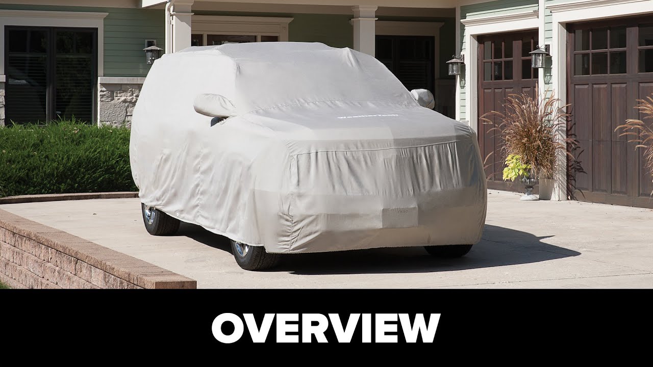 Specialised Outdoor Car Cover - Tailor Made