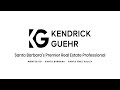 Kendrick Guehr, Realtor | Santa Barbara's #1 Real Estate Team | Epstein Partners