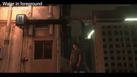 Blender In-Viewport Compositing Test Shot Breakdown