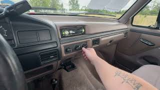 1996 Ford F150 - Driving With Steve