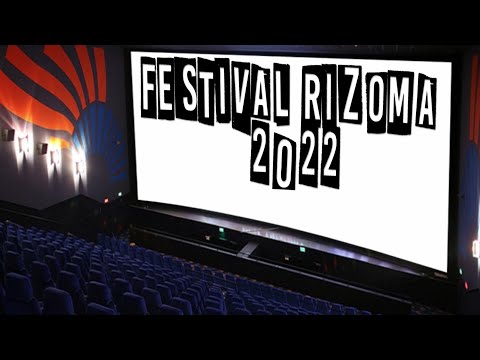 Presentación del Festival de cine Rizoma 2022