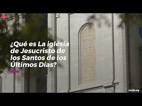 Video: ¿Dónde se fundó la iglesia de los santos de los últimos días?