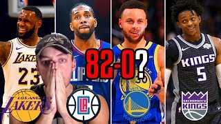 I combined every nba team from california in 2k20...you won't believe
what happened!