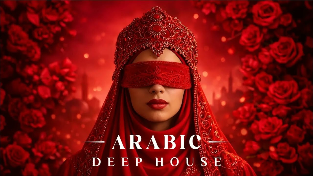 Arabic Deep House - Mysterious Desert Beats 2026 Vol.1