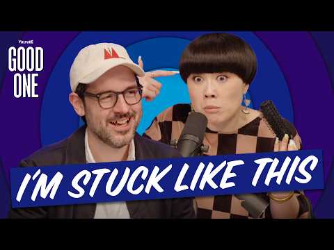 Is the Future of Stand-up Comedy Atsuko Okatsuka? | Good One Podcast