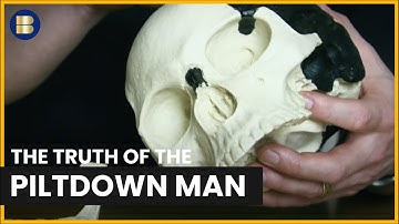 The Unraveled Archaeological Hoax - History