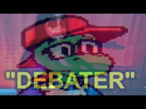 THE WORST DEBATER ON TWITCH | STARDUST (REACTION!)
