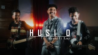 HUSI O -  REINALDI LAY ( OFFICIAL MUSIC VIDEO )