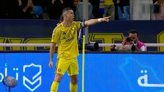 Cristiano Ronaldo vs Al Hazem (A) • 25/10/2025 • English Commentary | HD 1080i