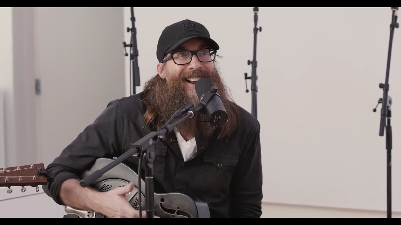 New Song Cafe - 2 I Crowder I Good God Almighty