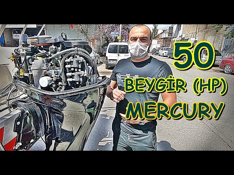 Video: Bir Tekne Motoru Nasıl Seçilir