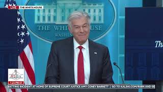 FULL EVENT: CMS Admin Dr. Mehmet Oz Holds a Healthcare Focused Press Briefing - 06/02/26